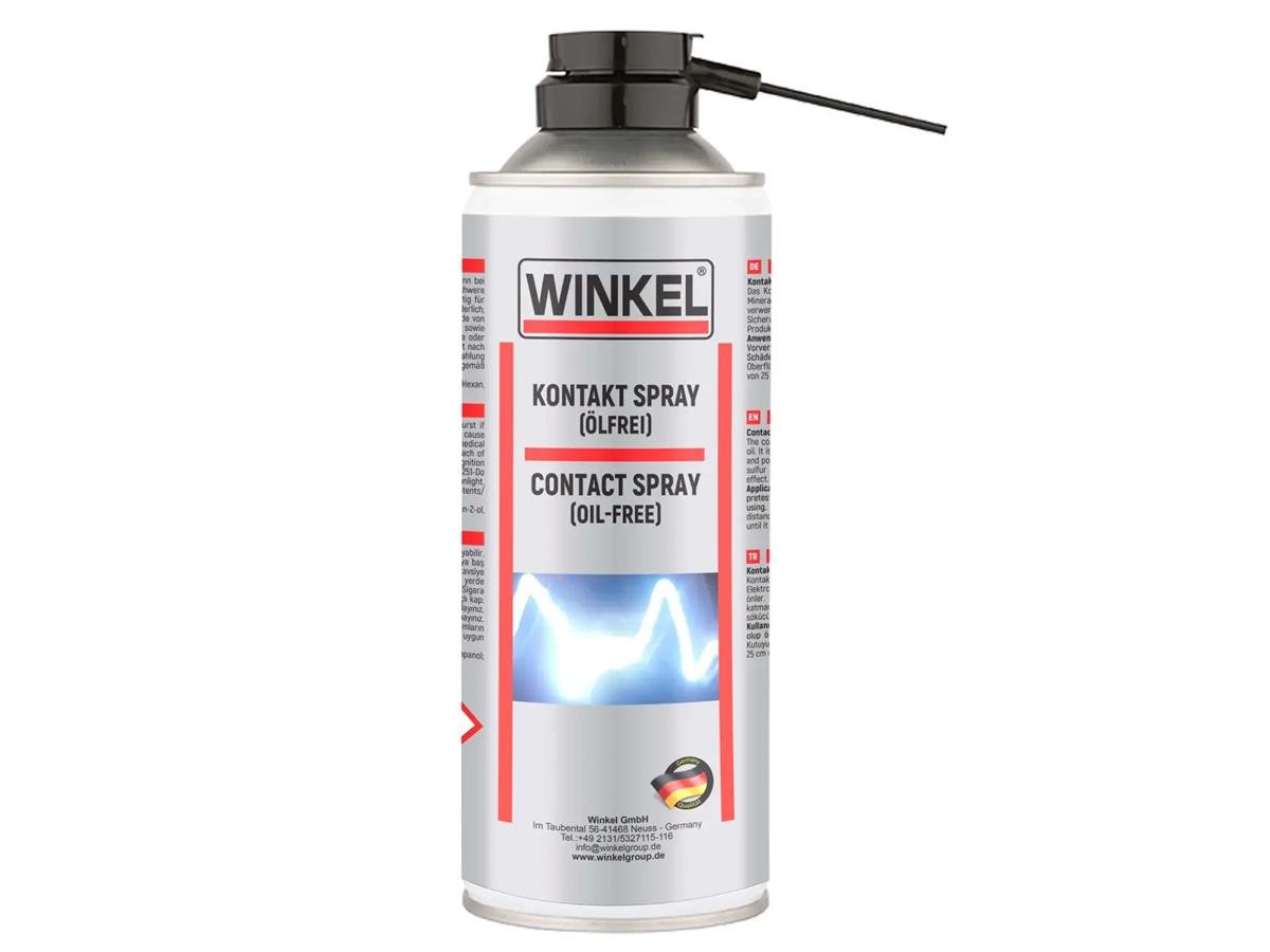 Winkel Kontak Sprey 200 ML (Yağsız)