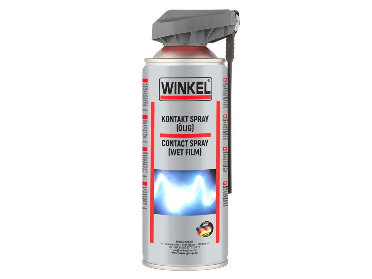 Winkel Kontak Sprey 400 ML (Yağlı)