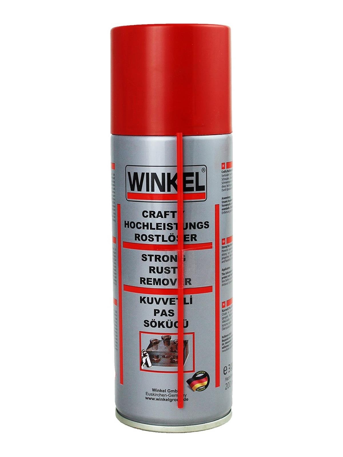 Winkel Kuvvetli Pas Sökücü Sprey 200 ML