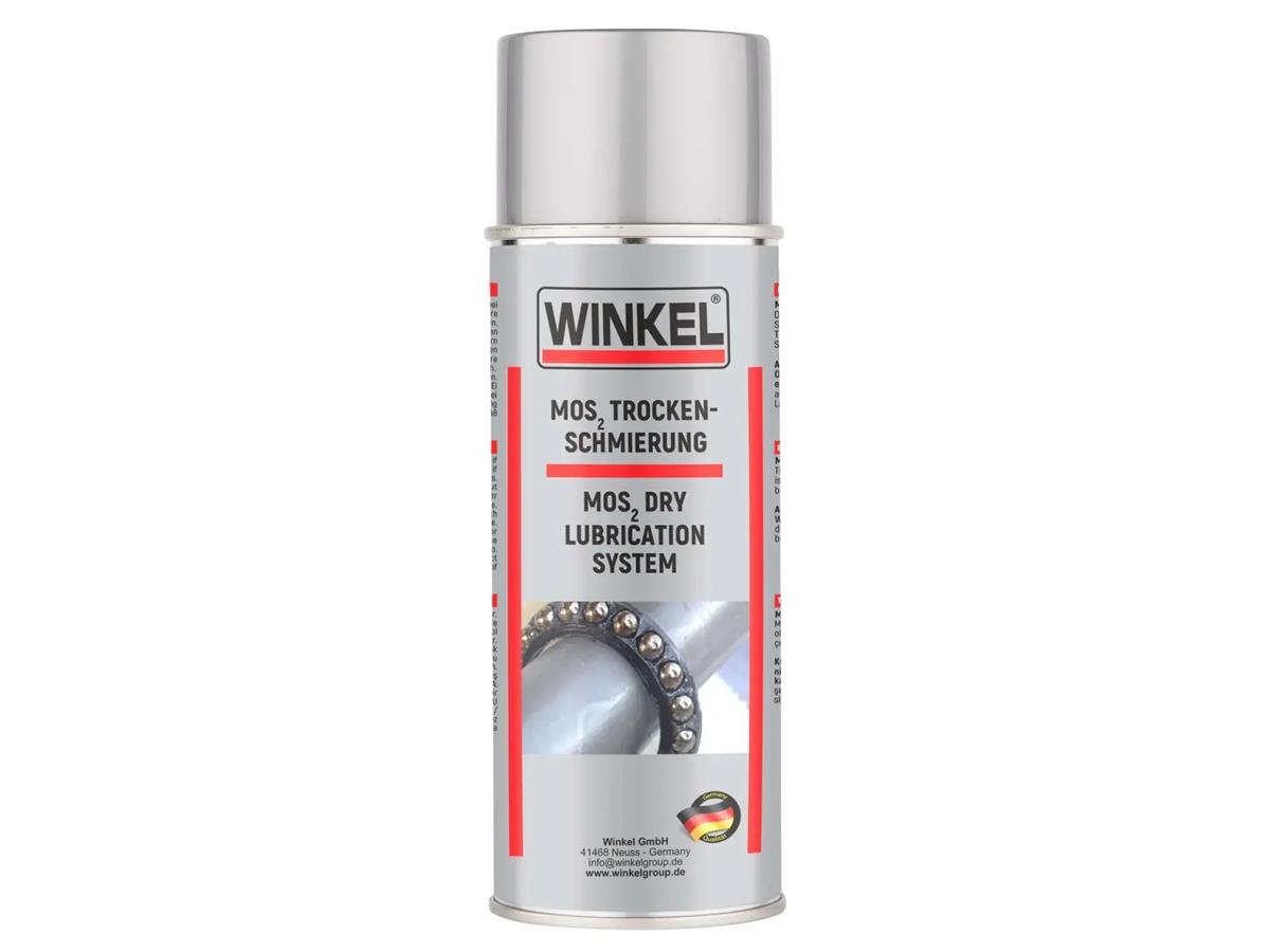 Winkel MOS2 Kuru Sistem Yağlama Sprey 400 ML