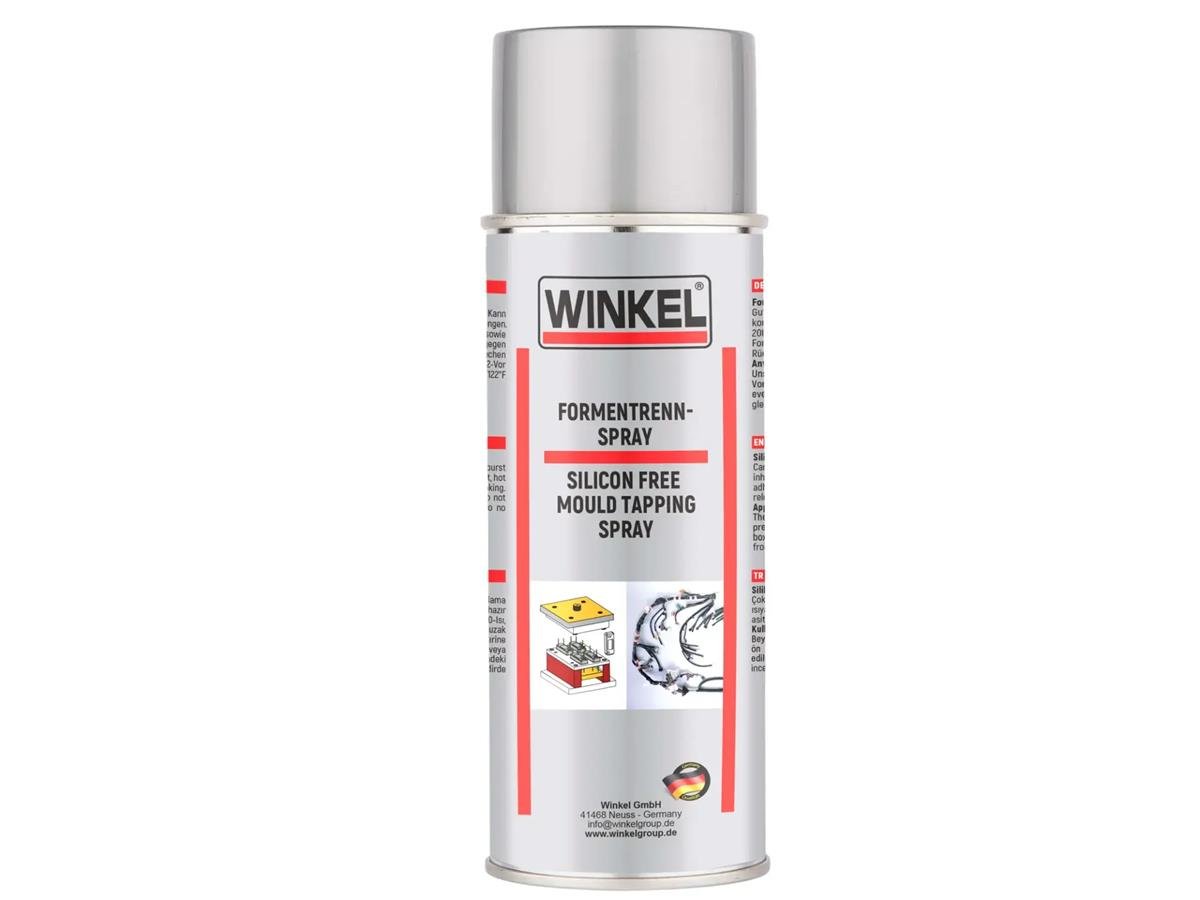 Winkel Silikonsuz Kalıp Ayırıcı Sprey 400 ML