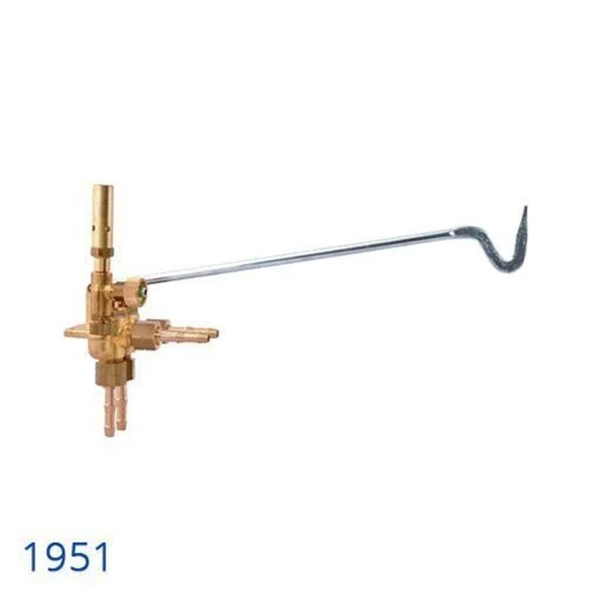 Yıldız 1951 Gaz Ekonomizörü P-O