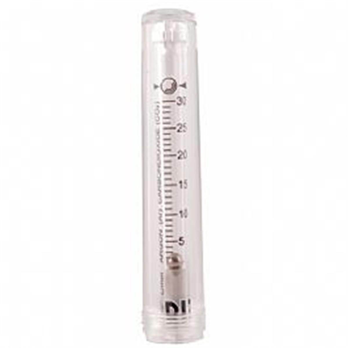 Yıldız 50168-14 Flowmetre Tüp Seti Argon-Co2 14 L/Min