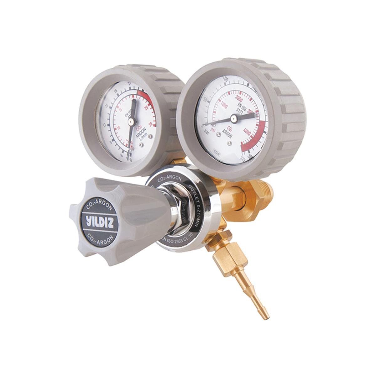 Yıldız 5740S Basınç Düşürücü Argon Muhafazalı