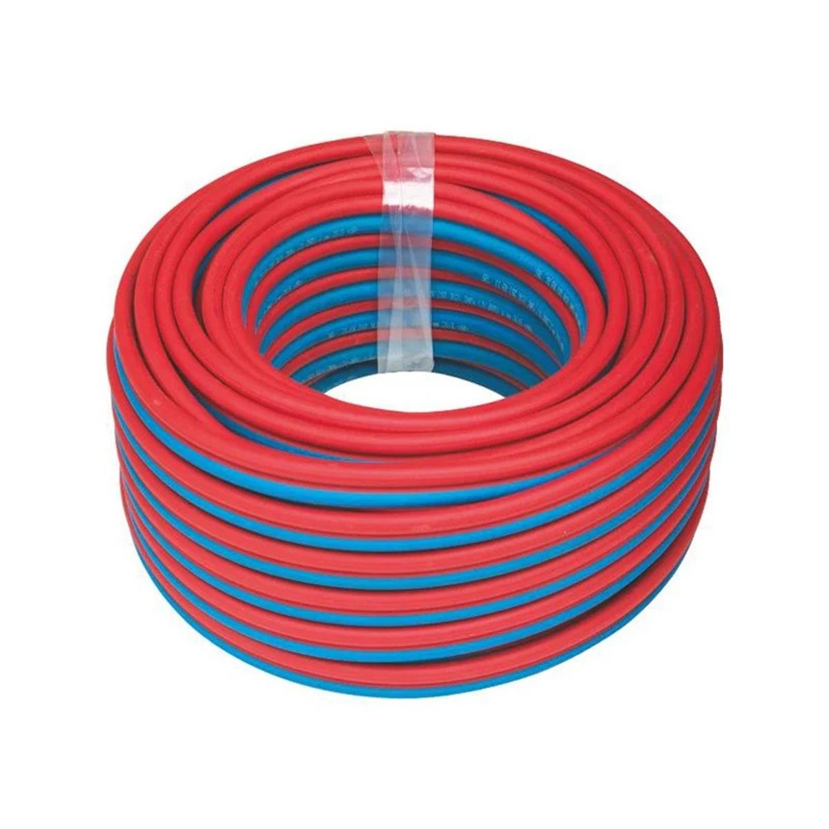 Yıldız H0831 Oksijen-Asetilen Kaynak Hortumu Kauçuk 8 mm