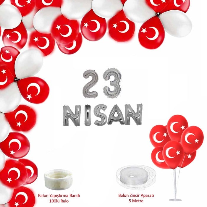 23 Nisan Parti Seti - 2
