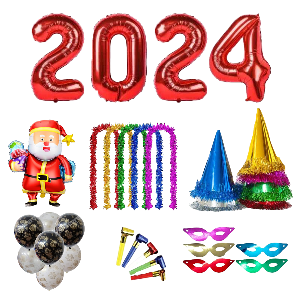 5 Kişilik Yılbaşı Seti