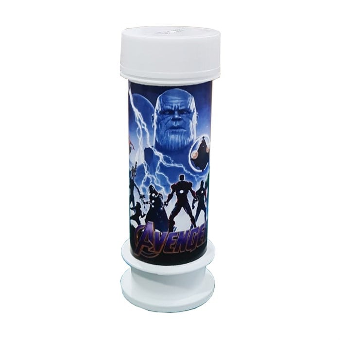 Avengers Köpük Balon 1 Adet