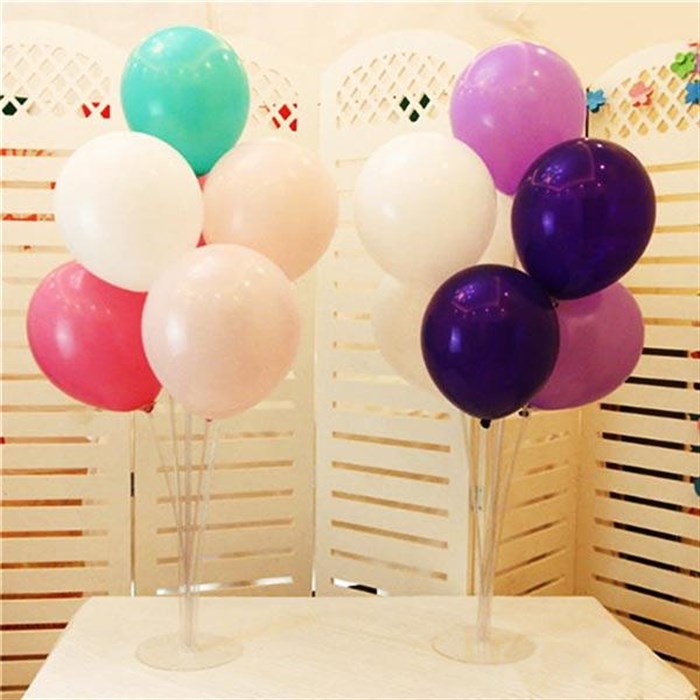 Ayaklı Balon Standı - 7'li