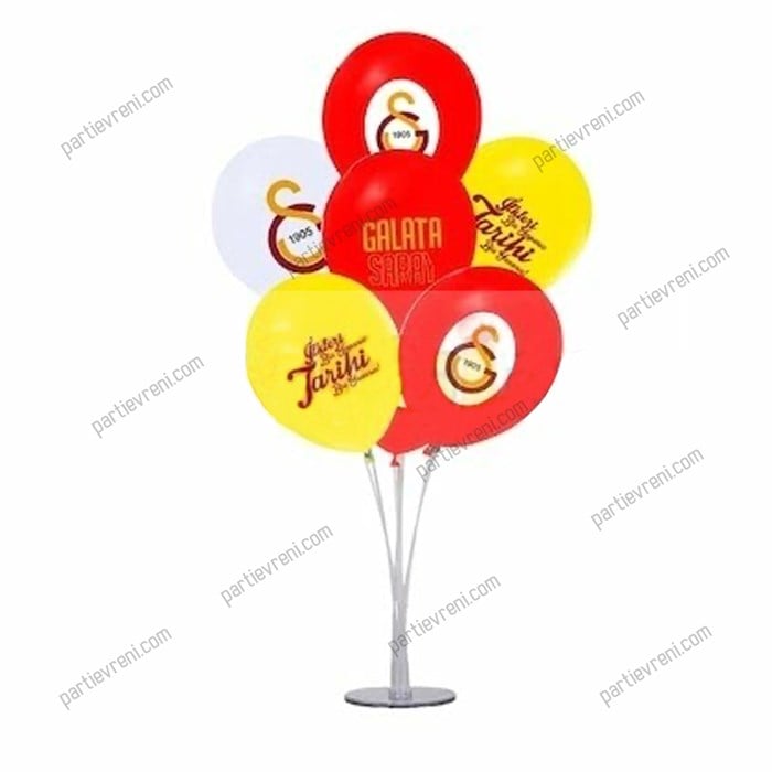 Ayaklı Balon Standı - Galatasaray Balonlu