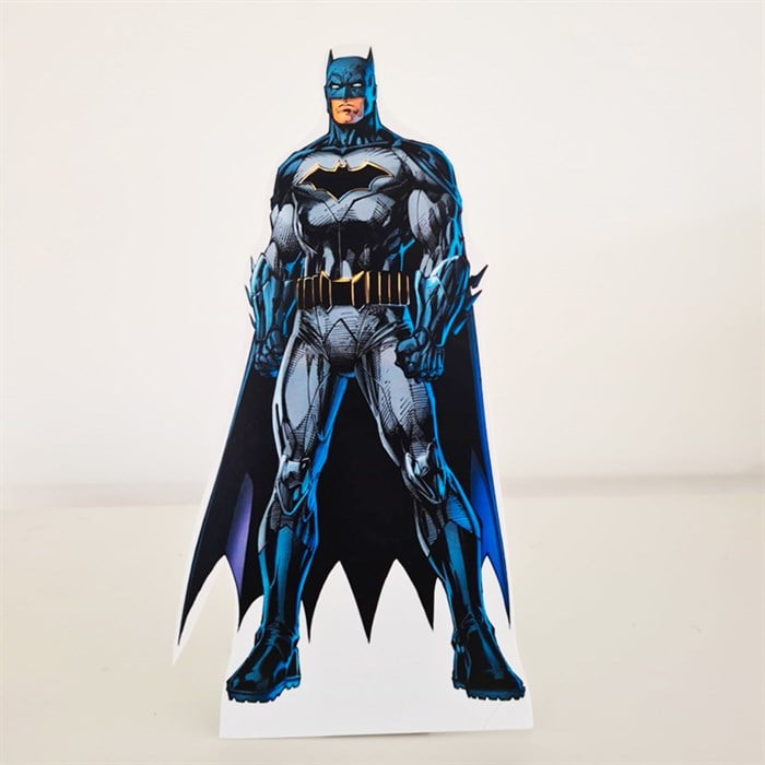 Ayaklı Dekor Pano - Batman - 29 cm