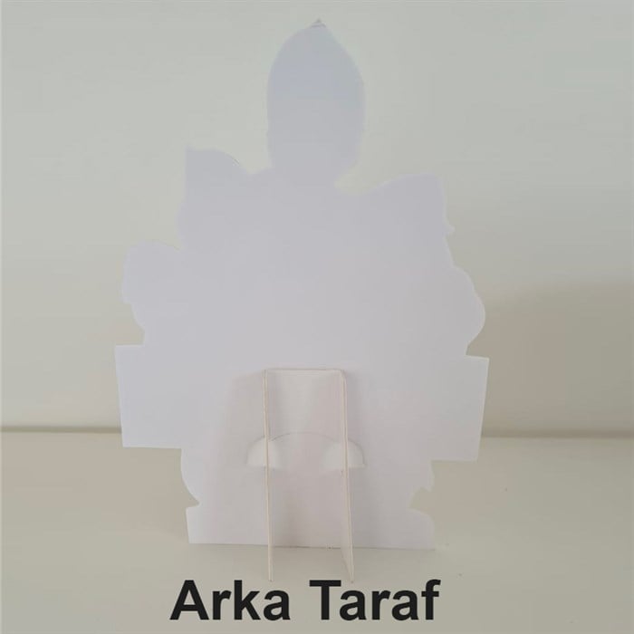 Ayaklı Dekor Pano - Paw Patrol - 29 cm