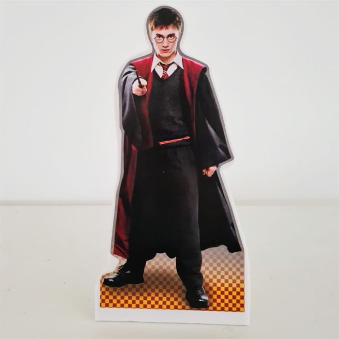 Ayaklı Dekor Pano - Harry Potter - 30 cm