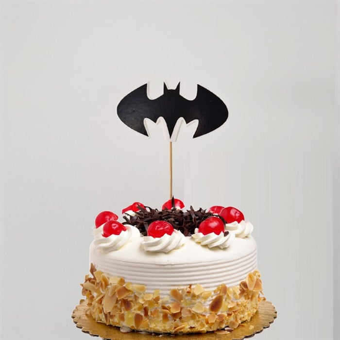 Batman Çubuklu Maket Süs