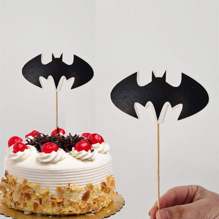 Batman Çubuklu Maket Süs