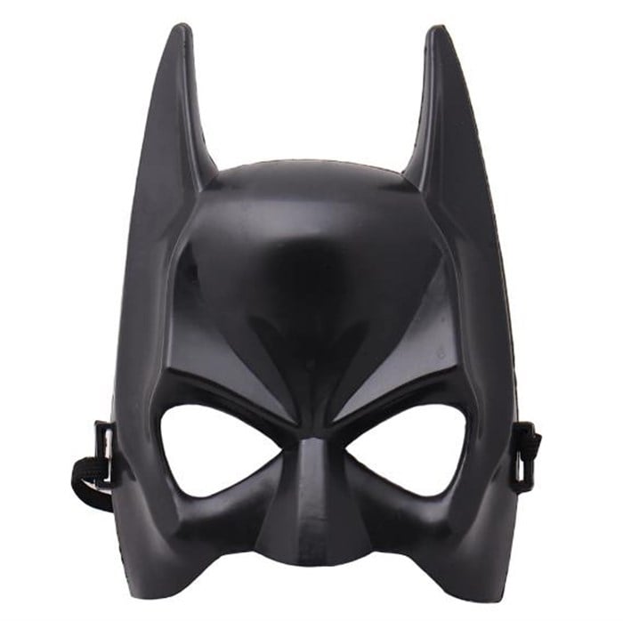 Batman Plastik Maske 1 Adet