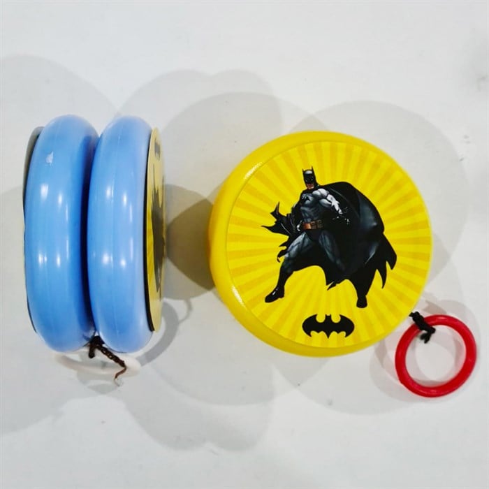 Batman Temalı Hediyelik Yoyo Oyuncak