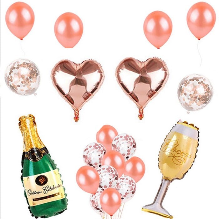 Bekarlığa Veda Partisi Konsept Set