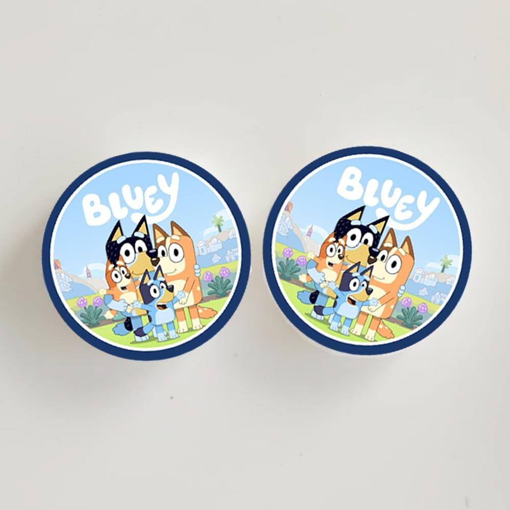 Bluey Temalı Hediyelik Sabun 3 Adet