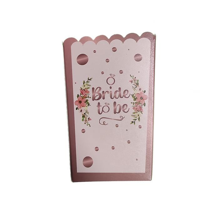 Bride To be Mısır Popcorn 5 Adet