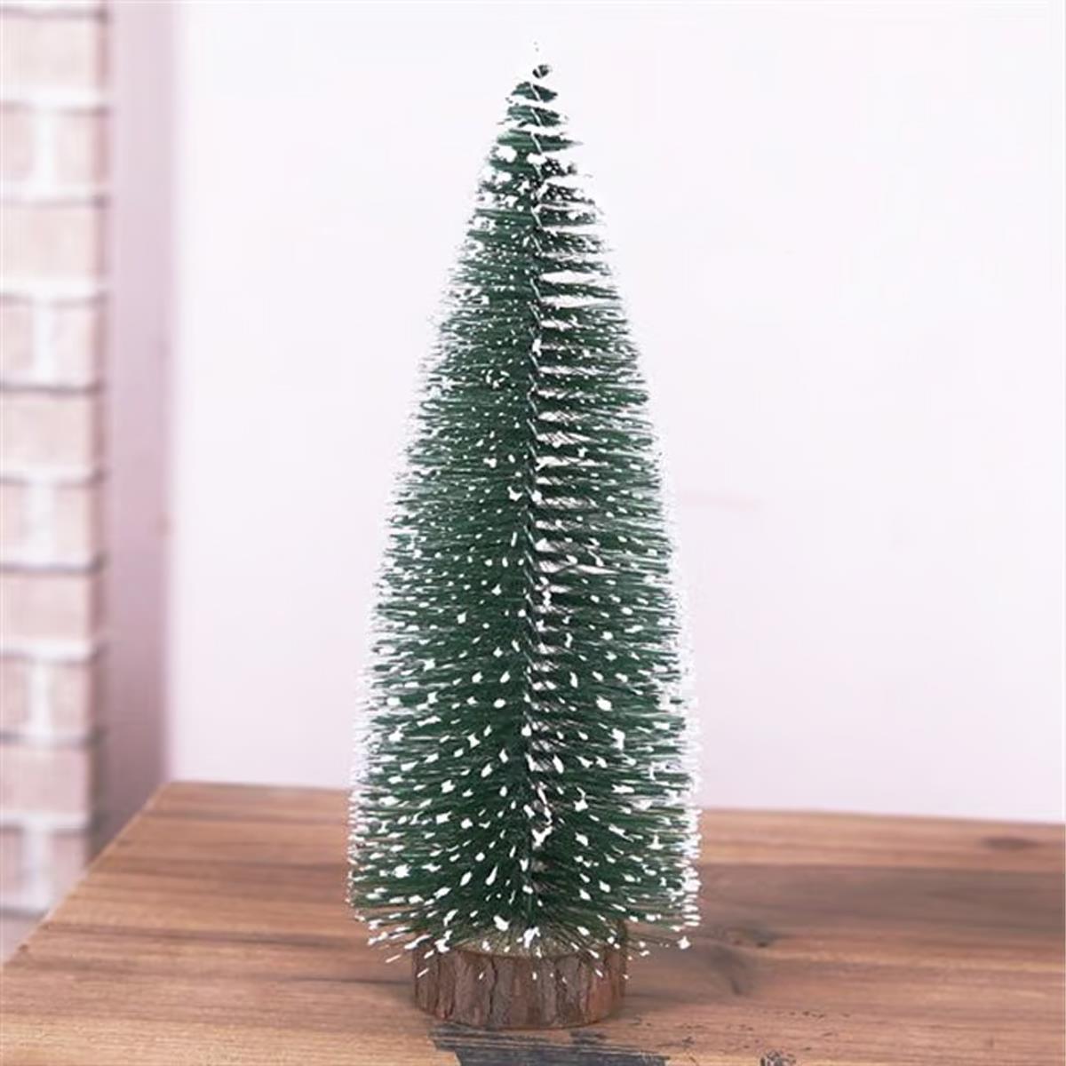 Dekoratif Mini Çam Ağacı - 30 cm