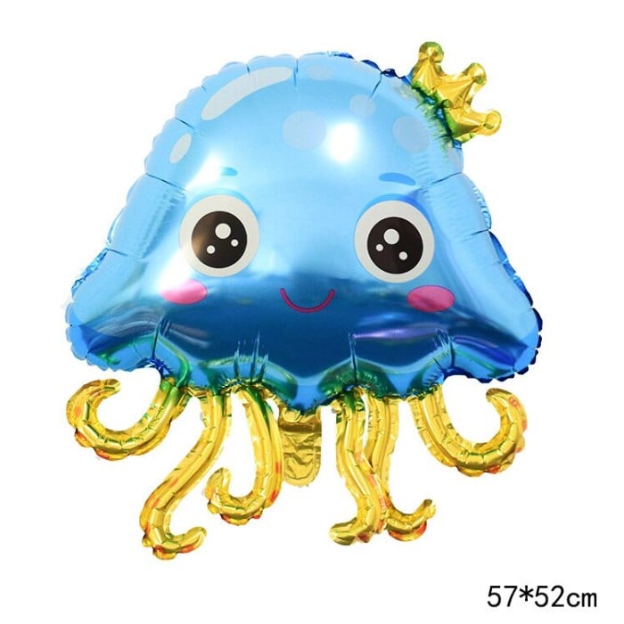 Deniz Anası Folyo Balon