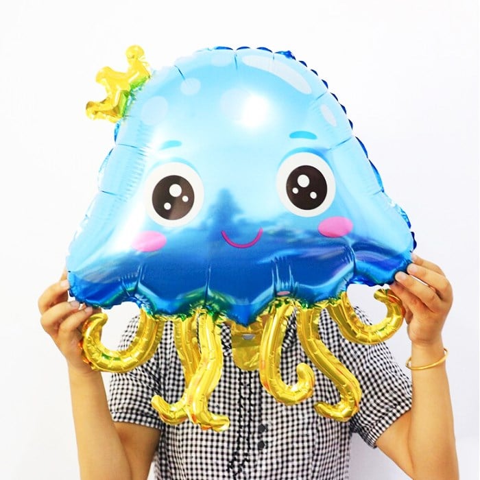 Deniz Anası Folyo Balon