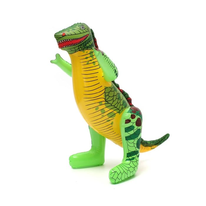 Dinozor Şişme Oyuncak - 35 cm