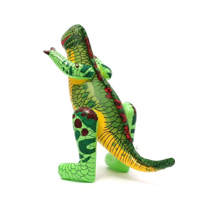 Dinozor Şişme Oyuncak - 35 cm
