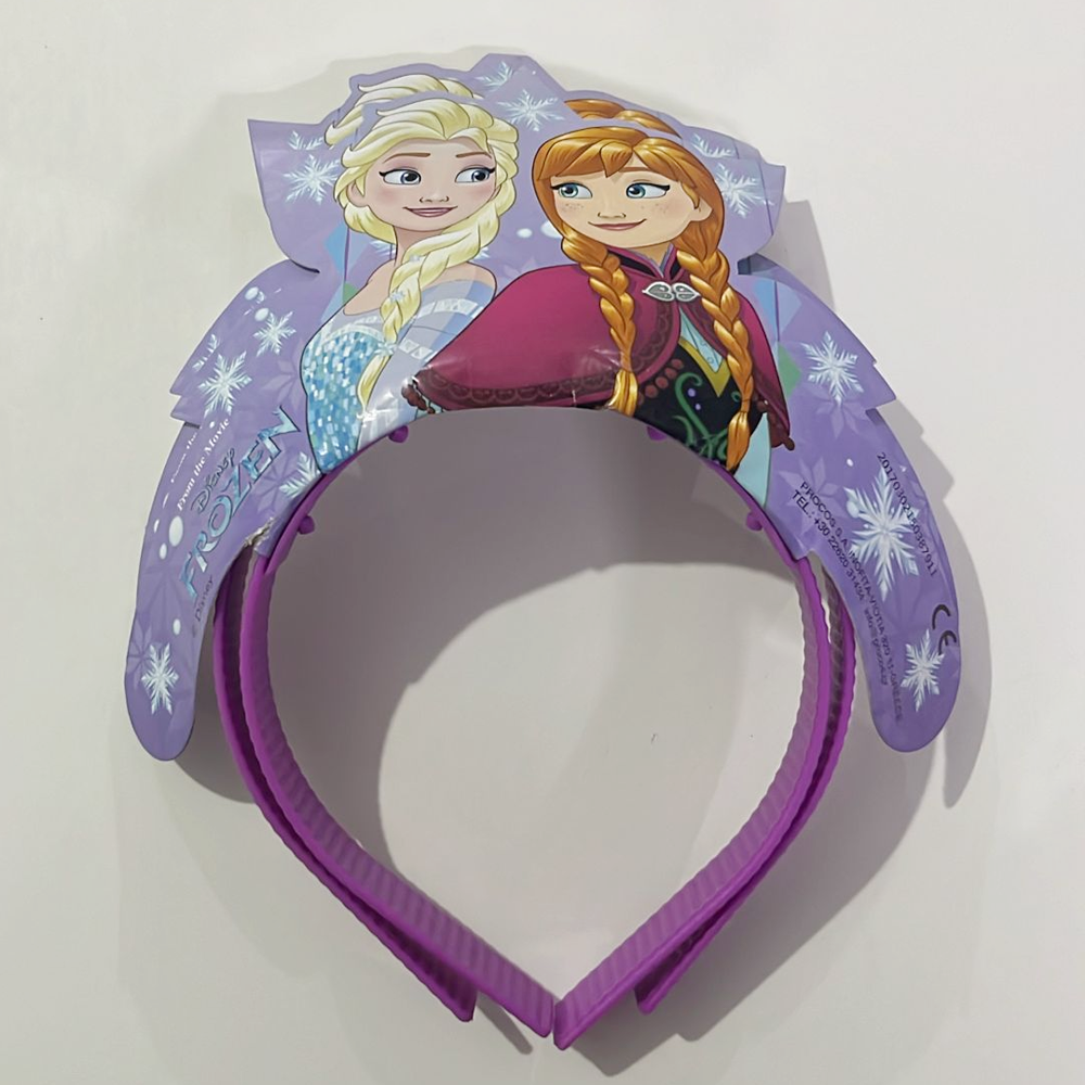 Frozen Lisanslı 4'lü Taç