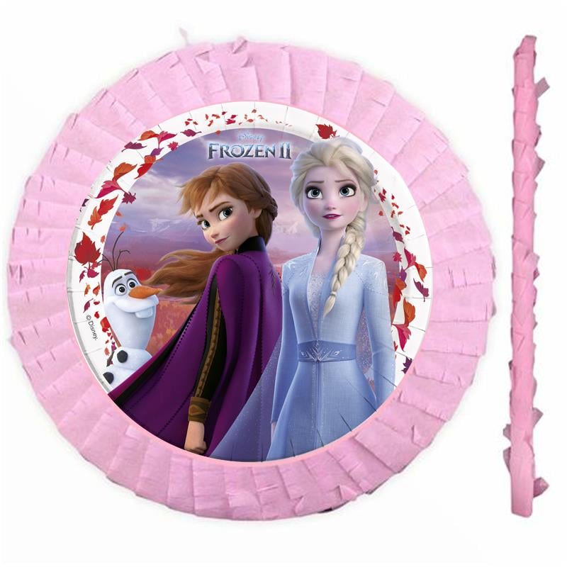 Frozen Temalı Pinyata