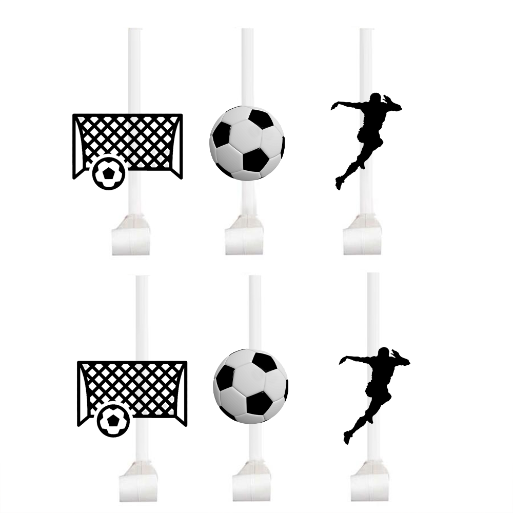 Futbol Temalı 6'lı Kaynana Dili