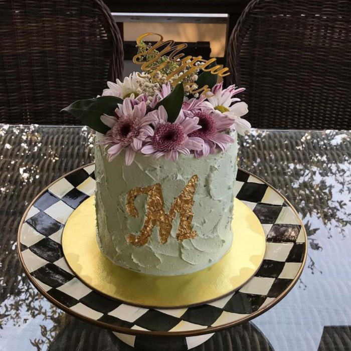 Gold Kalın Karton Pasta Altlığı 30 cm 1 Adet