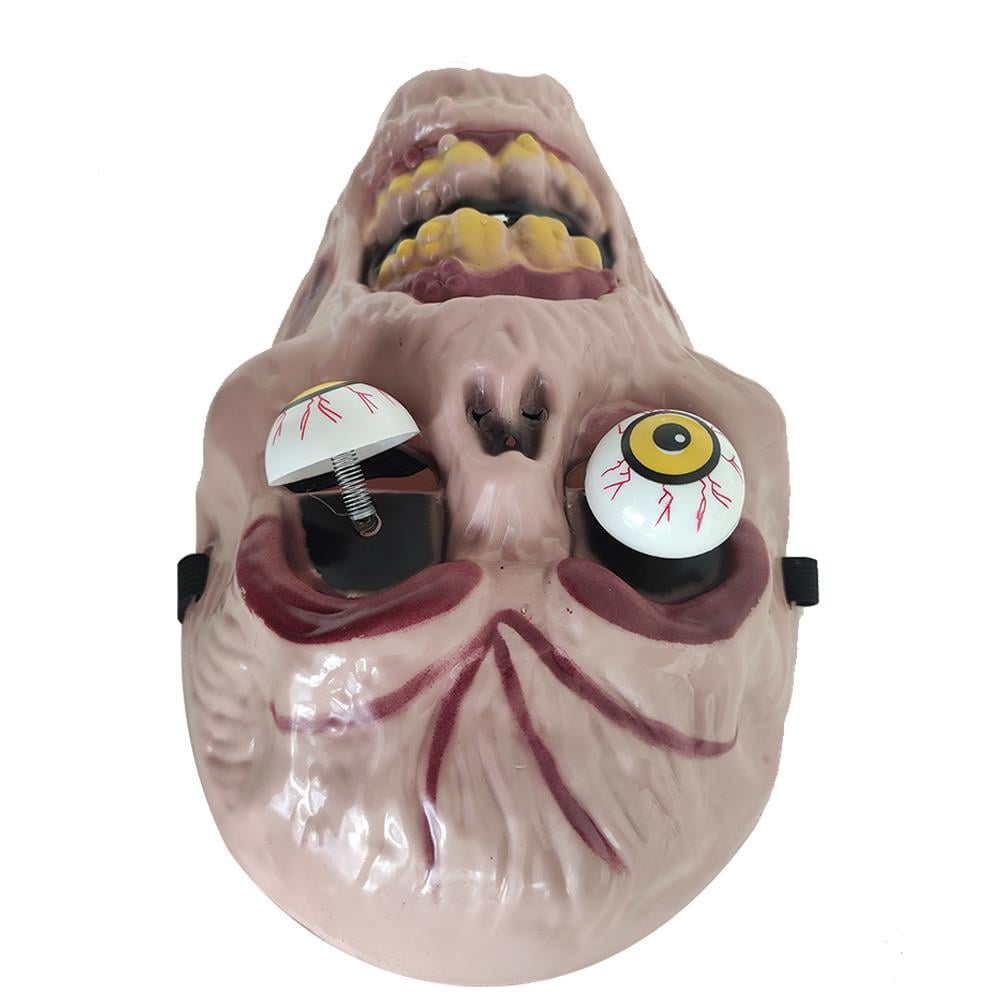 Halloween Zombi Maskesi