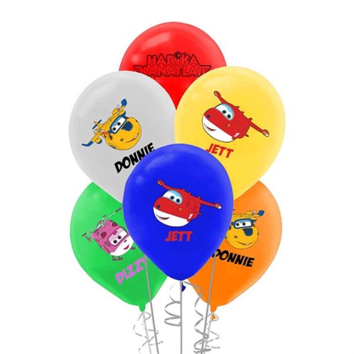 Harika Kanatlar Balon - 10 Adet