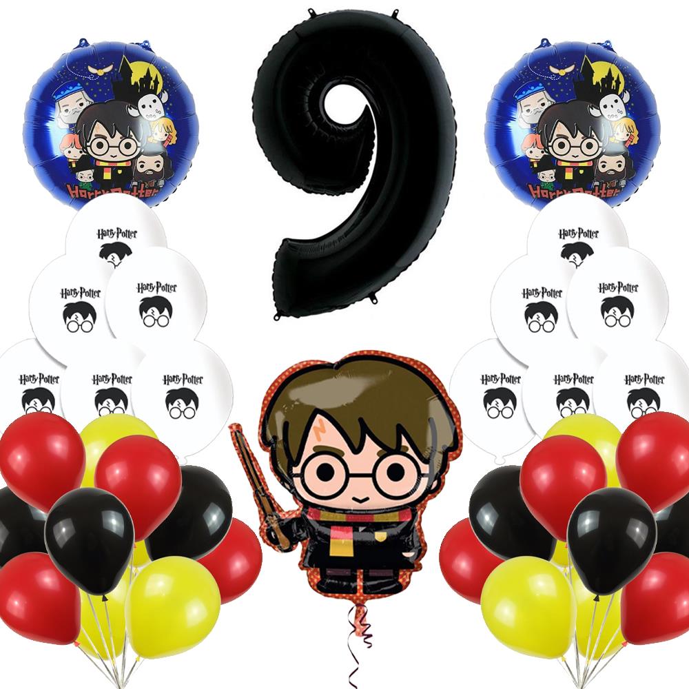 Harry Potter Doğum Günü Balon Seti