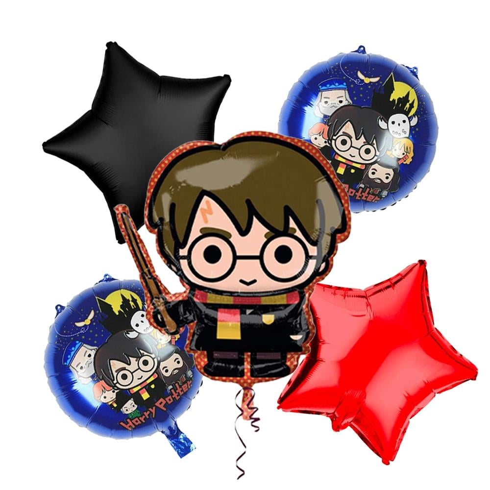 Harry Potter Folyo Balon Seti