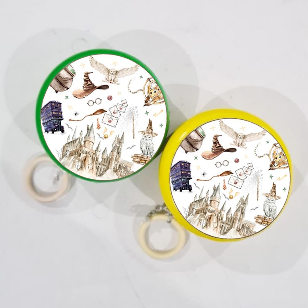 Harry Potter Temalı Hediyelik Yoyo Oyuncak