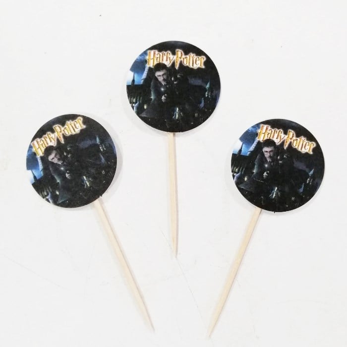 Harry Potter Temalı Kürdan