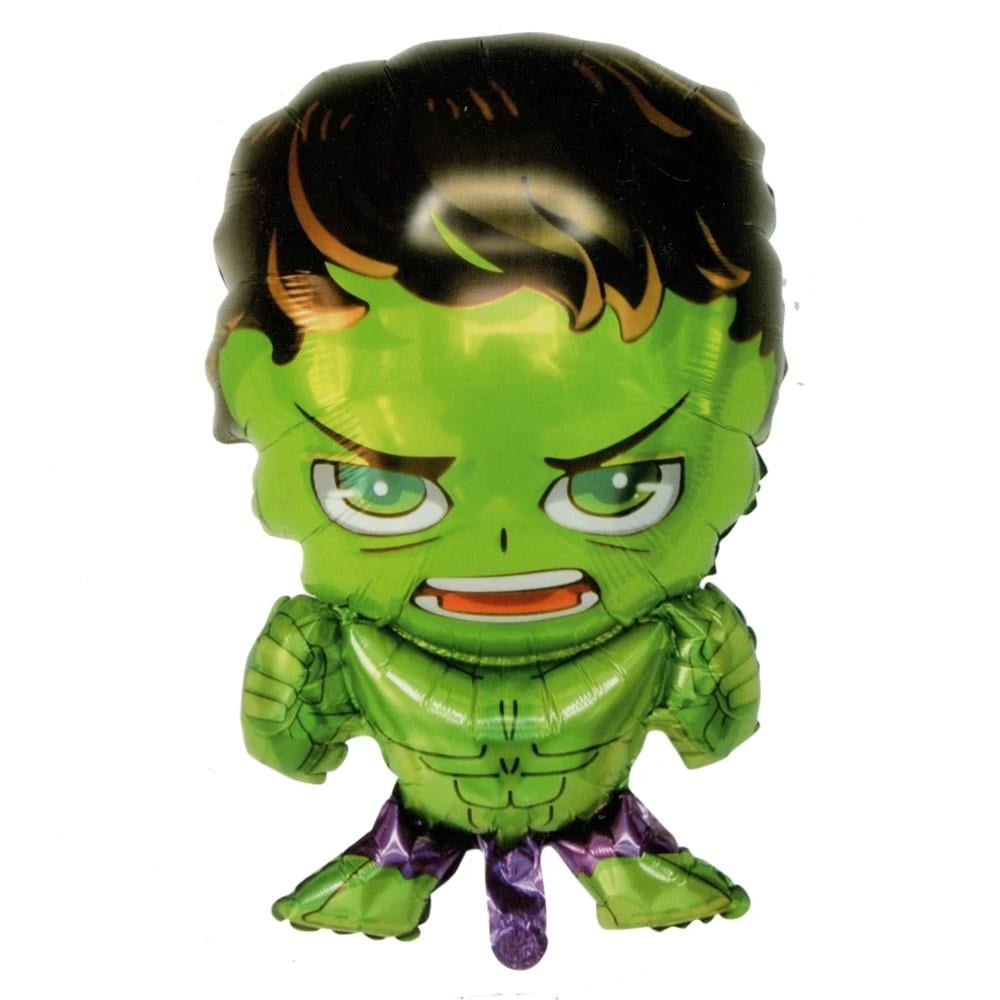 Hulk Konsepti Folyo Balon