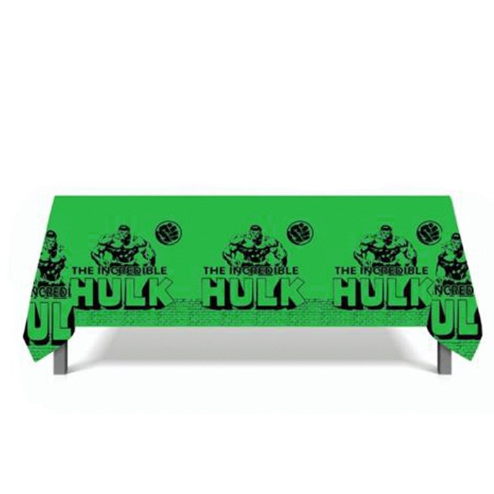 Hulk Konsepti Masa Örtüsü