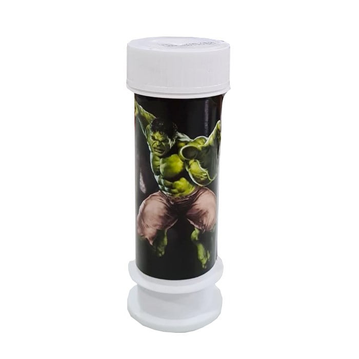 Hulk Köpük Balon 1 Adet