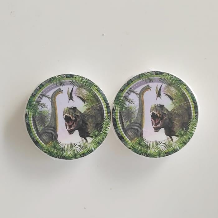 Jurassic Konsepti Hediyelik Sabun - 3 Adet