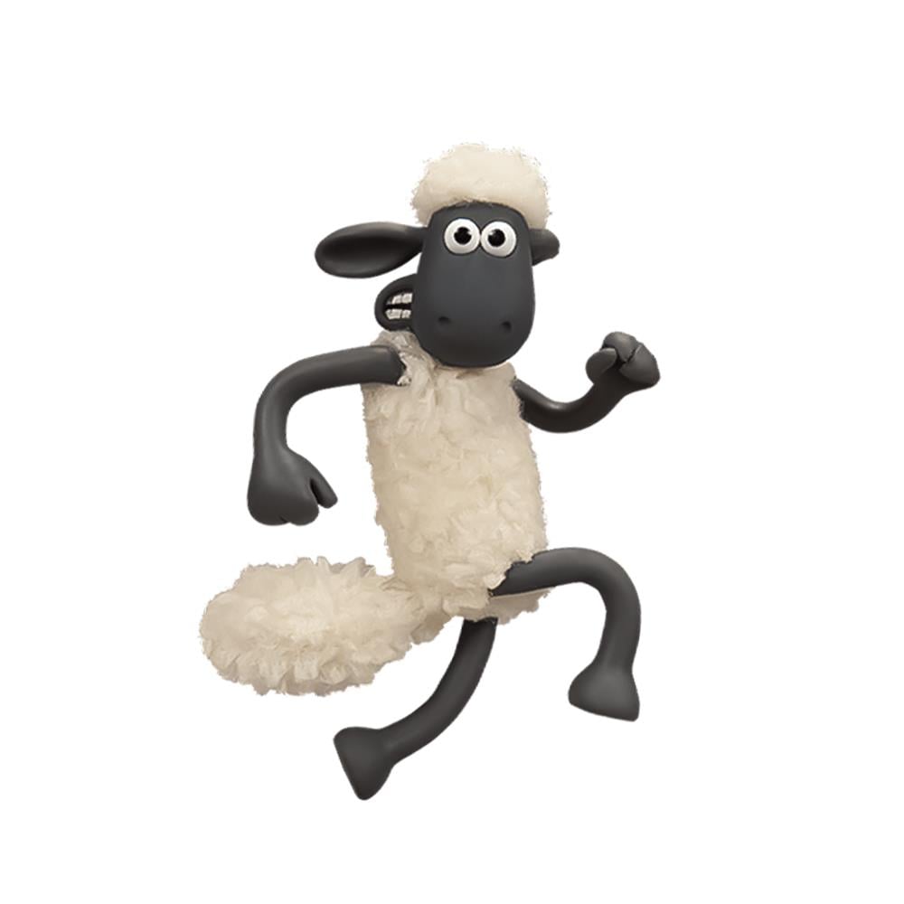 Koyun Shaun Temalı Çıkartma 12 cm