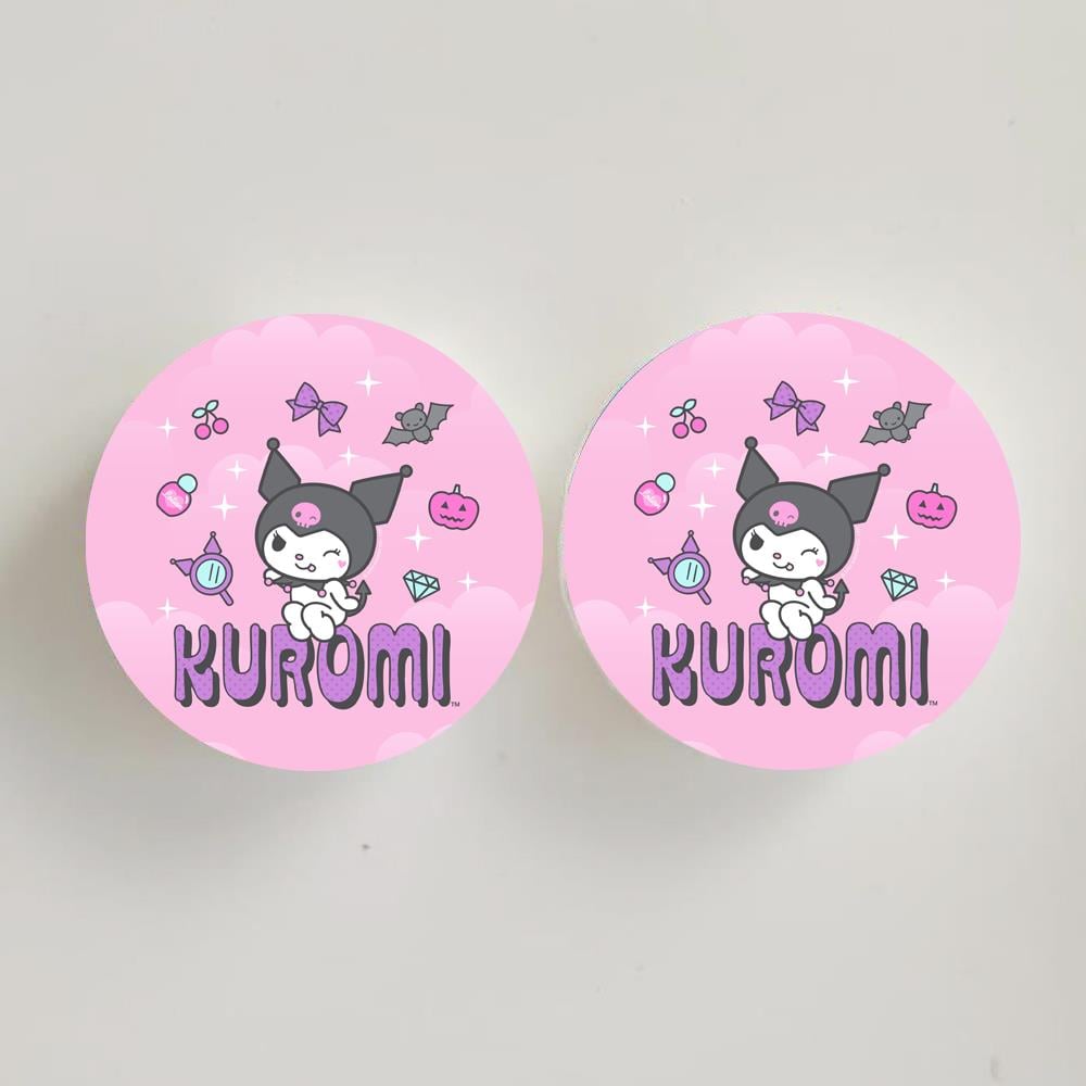 Kuromi Konsepti Hediyelik Sabun - 3 Adet