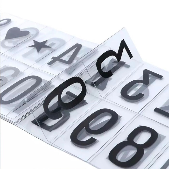 Led Light Box Işıklı Mesaj Panosu