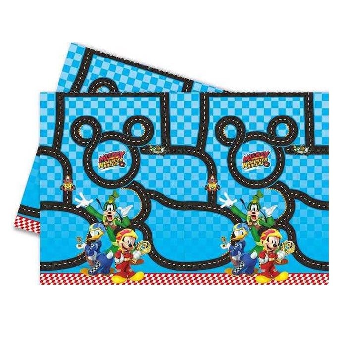 Mickey Mouse Konsepti Masa Örtüsü 120x180 cm