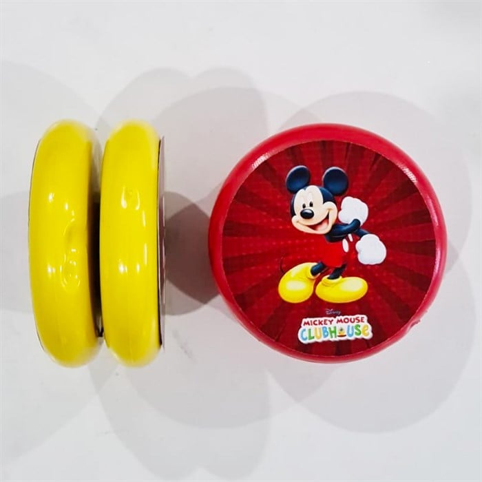 Mickey Temalı Hediyelik Yoyo Oyuncak