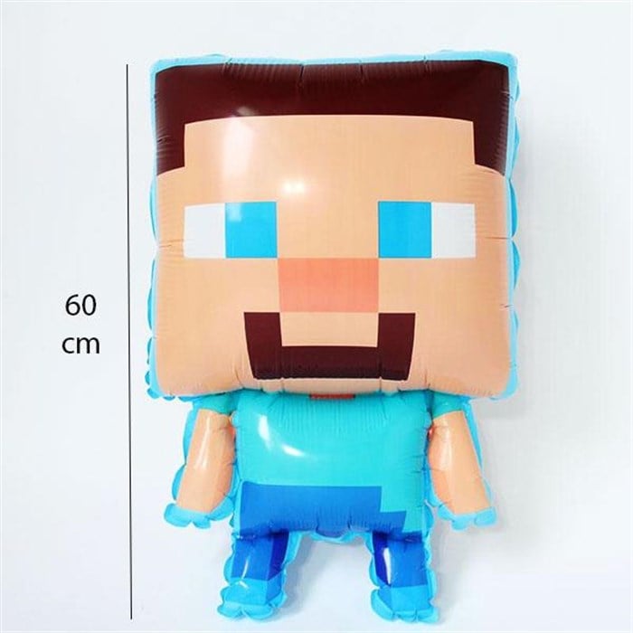 Minecraft Folyo Balon