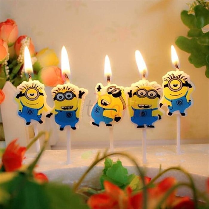 Minions Mum Seti 5'li